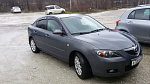 Mazda 3 1,6 авт